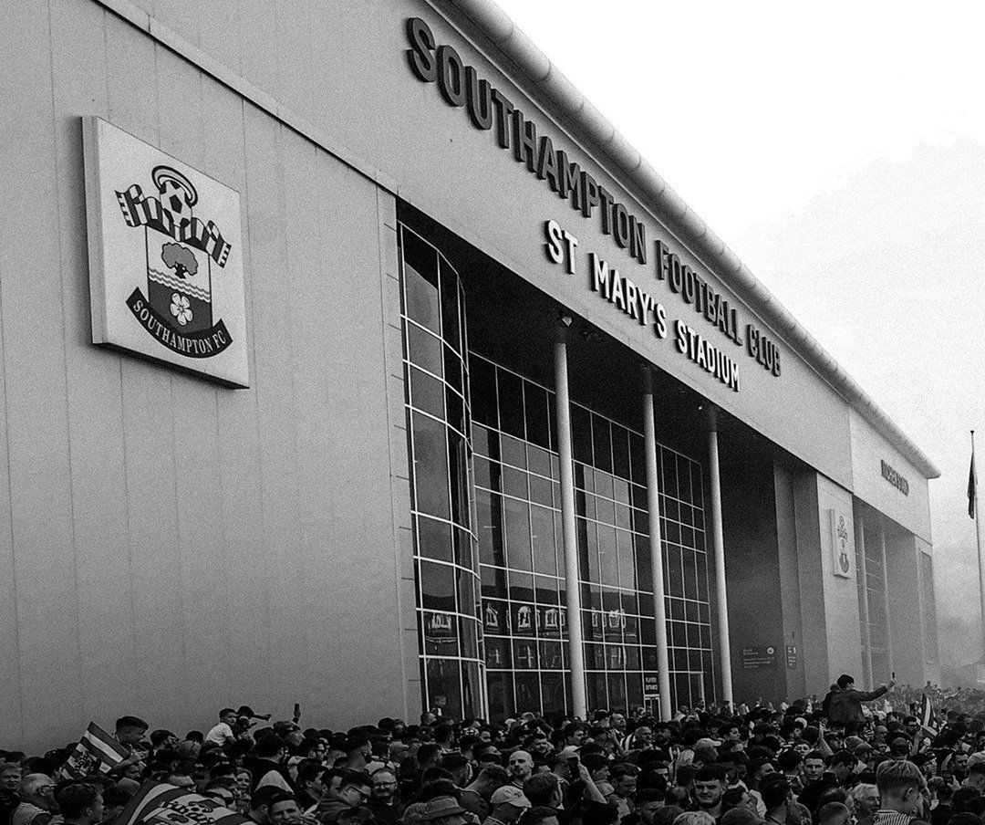 Southampton fora da Premier League do próximo ano